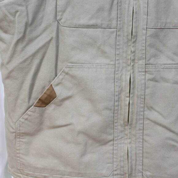 Legendary Whitetails Tan Vest - Picture 7 of 9